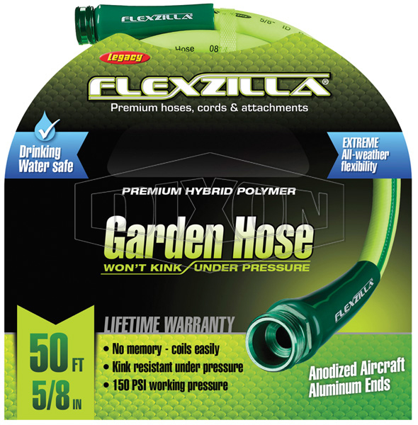 Premium Flexzilla® Garden Hose